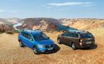Dacia Logan MCV Stepway 2017 года (WW)